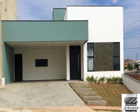 Casa com 3 Quartos à Venda, 262 m² em Parque Ibiti Reserva - Sorocaba