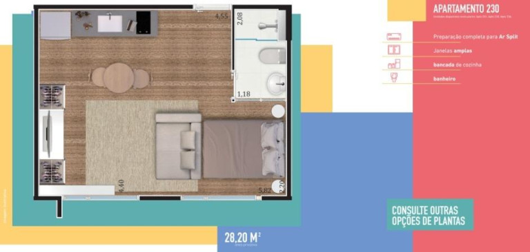 Imagem Apartamento à Venda, em Jardim Nova Aliança Sul - Ribeirão Preto Imagem Apartamento à Venda, em Jardim Nova Aliança Sul - Ribeirão Preto