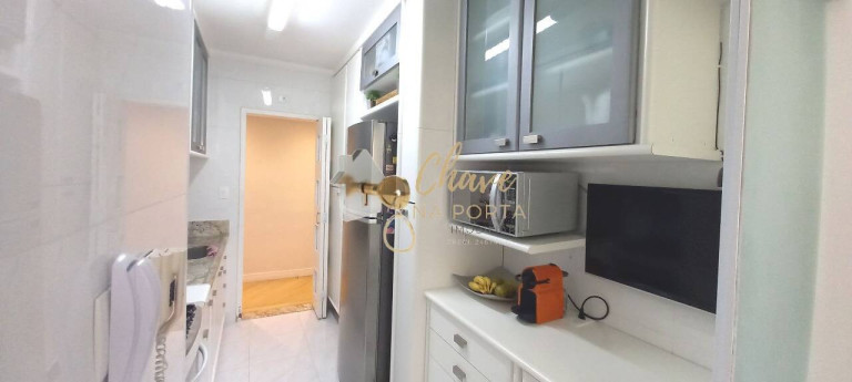 Imagem Apartamento com 3 Quartos à Venda, 80 m² em Vila Suzana - São Paulo