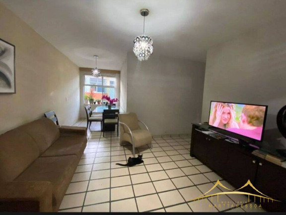 Imagem Apartamento com 3 Quartos à Venda, 128 m² em Capim Macio - Natal