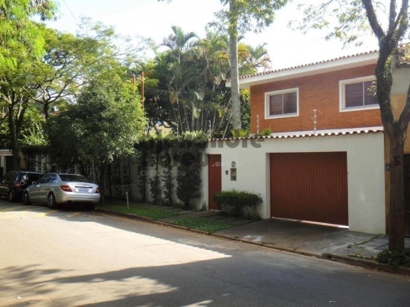 Imagem Casa com 6 Quartos à Venda, 450 m² em Jardim Morumbi - São Paulo