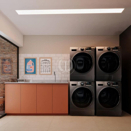 Imagem Apartamento com 1 Quarto à Venda, 24 m² em Brooklin Paulista - São Paulo Imagem Apartamento com 1 Quarto à Venda, 24 m² em Brooklin Paulista - São Paulo
