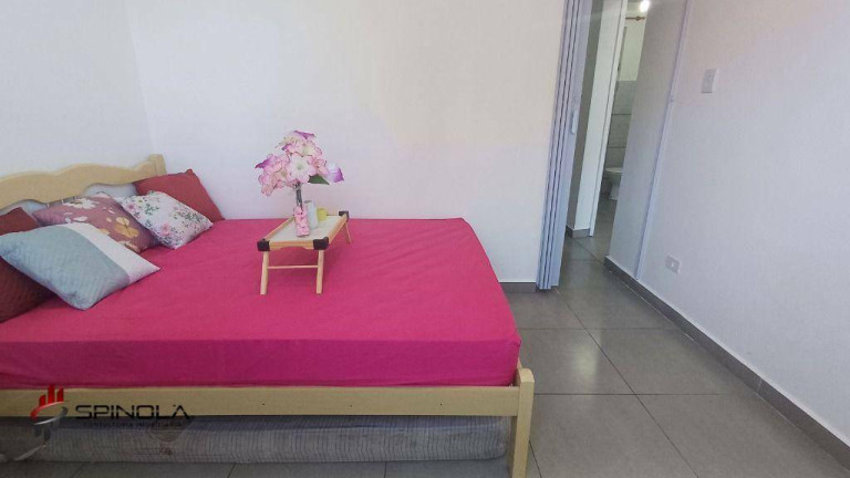 Imagem Apartamento com 1 Quarto à Venda, 40 m² em Aviação - Praia Grande Imagem Apartamento com 1 Quarto à Venda, 40 m² em Aviação - Praia Grande