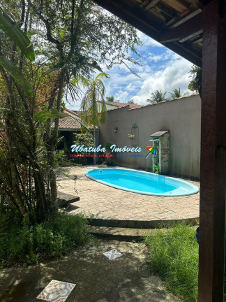 Imagem Casa com 2 Quartos à Venda, 180 m² em Estufa I - Ubatuba