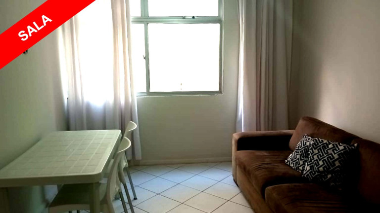 Imagem Apartamento com 1 Quarto à Venda, 38 m² em Amaralina - Salvador Imagem Apartamento com 1 Quarto à Venda, 38 m² em Amaralina - Salvador