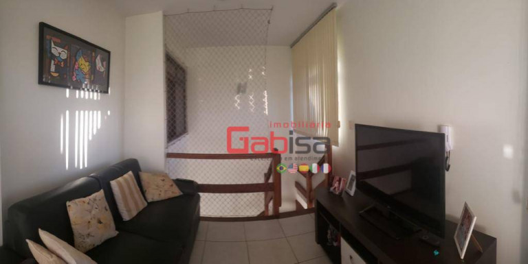 Cobertura com 3 Quartos à Venda, 140 m² em Vila Nova - Cabo Frio