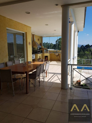 Imagem Casa com 4 Quartos à Venda, 525 m² em Tamboré - Santana De Parnaíba
