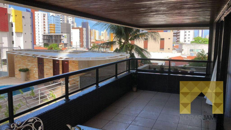 Imagem Apartamento com 4 Quartos à Venda, 233 m² em Manaíra - João Pessoa
