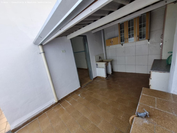 Imagem Casa com 1 Quarto à Venda, 99 m² em Vila América - Santo André Imagem Casa com 1 Quarto à Venda, 99 m² em Vila América - Santo André