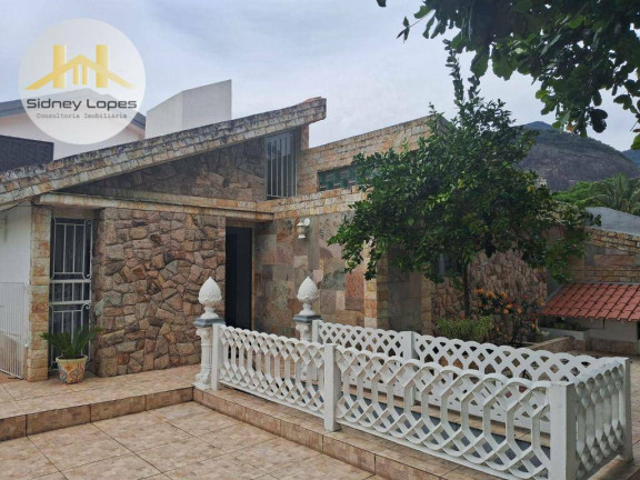 Imagem Casa com 5 Quartos à Venda, 230 m² em Anil - Rio De Janeiro