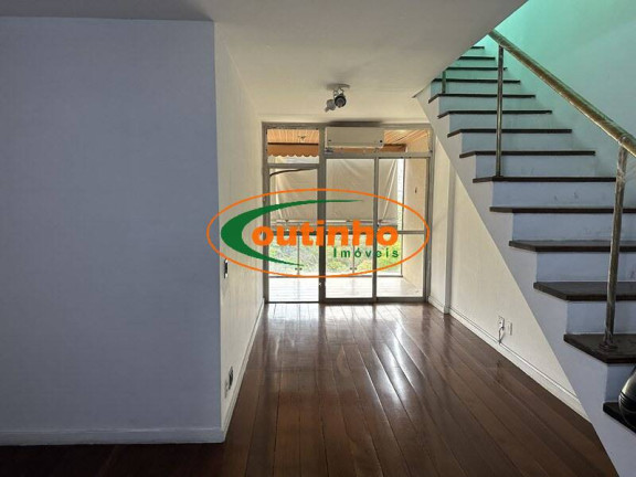 Imagem Cobertura com 4 Quartos à Venda, 224 m² em Vila Isabel - Rio De Janeiro Imagem Cobertura com 4 Quartos à Venda, 224 m² em Vila Isabel - Rio De Janeiro