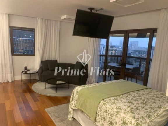 Imagem Apartamento com 1 Quarto à Venda, 49 m² em Itaim Bibi - São Paulo Imagem Apartamento com 1 Quarto à Venda, 49 m² em Itaim Bibi - São Paulo