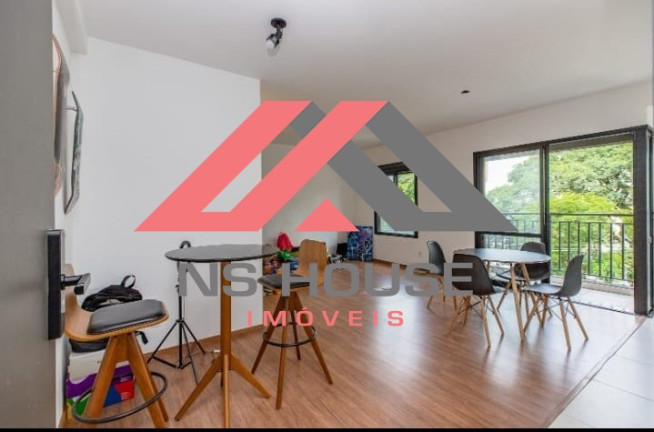 Imóvel com 1 Quarto à Venda, 43 m² em Campestre - Santo André