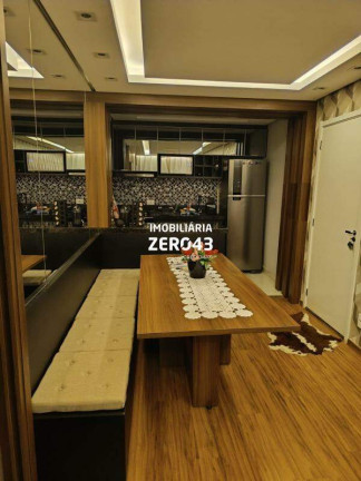 Imagem Apartamento com 2 Quartos à Venda, 44 m² em Condomínio Residencial Castelo Branco - Cambé Imagem Apartamento com 2 Quartos à Venda, 44 m² em Condomínio Residencial Castelo Branco - Cambé
