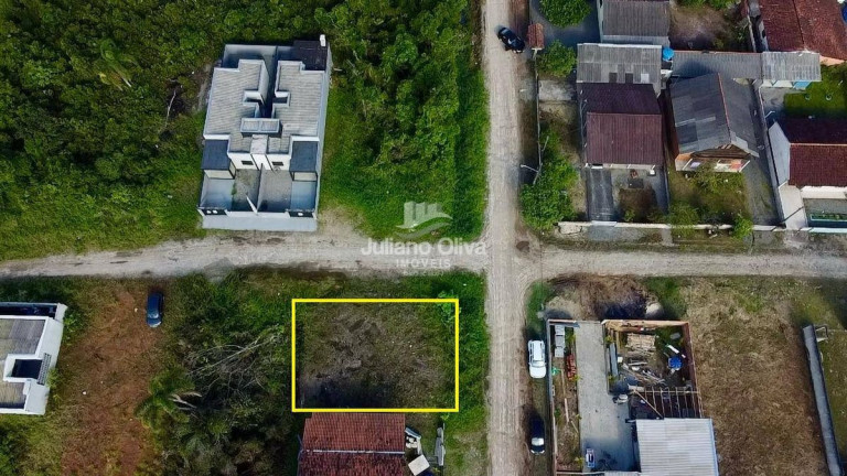 Imagem Terreno à Venda, 176 m² em Barra Do Sai - Itapoá
