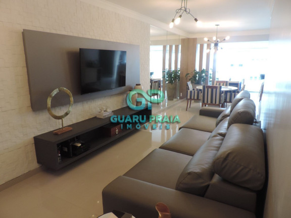 Imagem Apartamento com 3 Quartos para Alugar, 148 m² em Pitangueiras - Guarujá