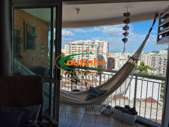 Imagem Apartamento com 3 Quartos à Venda, 98 m² em Tijuca - Rio De Janeiro
