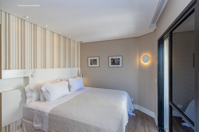 Imagem Apartamento com 3 Quartos à Venda, 190 m² em Moema - São Paulo