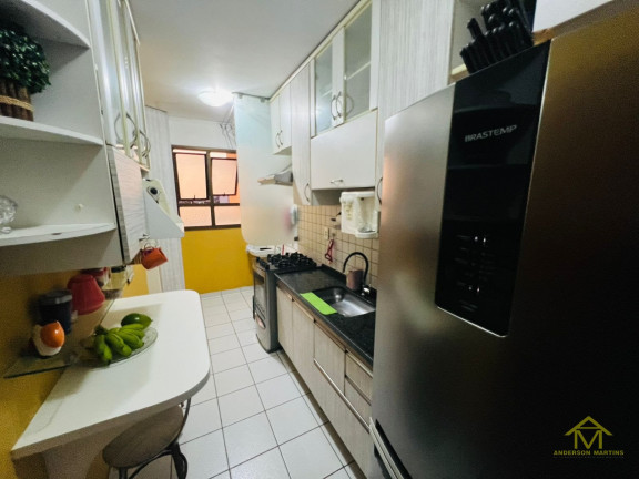 Imagem Apartamento com 3 Quartos à Venda, 97 m² em Itapuã - Vila Velha