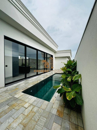 Imagem Casa de Condomínio com 3 Quartos à Venda, 240 m² em Bady Bassit - São José Do Rio Preto Imagem Casa de Condomínio com 3 Quartos à Venda, 240 m² em Bady Bassit - São José Do Rio Preto
