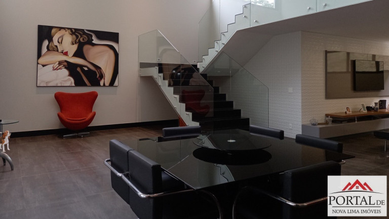 Imagem Casa com 5 Quartos à Venda, 569 m² em Quintas Do Sol - Nova Lima