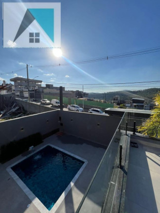 Imagem Casa com 4 Quartos à Venda, 250 m² em Portais (polvilho) - Cajamar