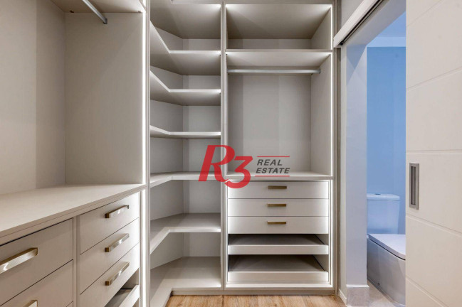 Imagem Apartamento com 4 Quartos à Venda, 300 m² em Boqueirão - Santos Imagem Apartamento com 4 Quartos à Venda, 300 m² em Boqueirão - Santos