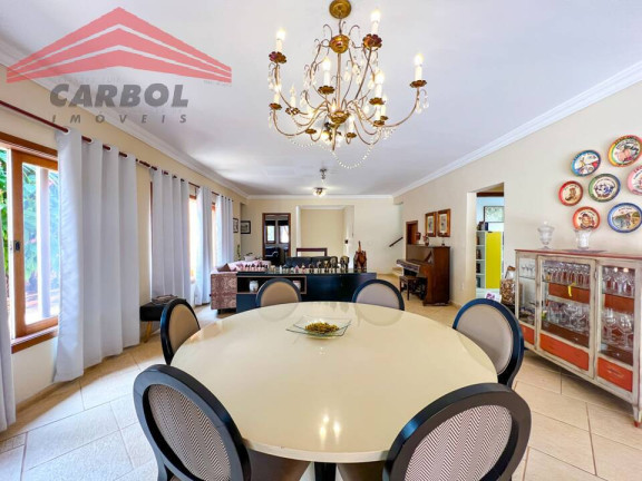 Imagem Casa de Condomínio com 4 Quartos à Venda, 500 m² em Residencial Delle Stelle - Louveira Imagem Casa de Condomínio com 4 Quartos à Venda, 500 m² em Residencial Delle Stelle - Louveira
