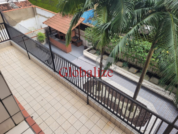 Imagem Imóvel com 2 Quartos à Venda, 101 m² em Gonzaga - Santos Imagem Imóvel com 2 Quartos à Venda, 101 m² em Gonzaga - Santos