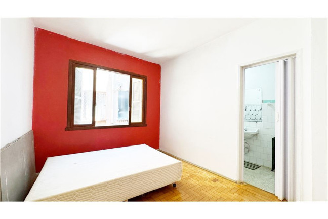 Imagem Apartamento com 1 Quarto à Venda, 43 m² em Centro Histórico - Porto Alegre Imagem Apartamento com 1 Quarto à Venda, 43 m² em Centro Histórico - Porto Alegre
