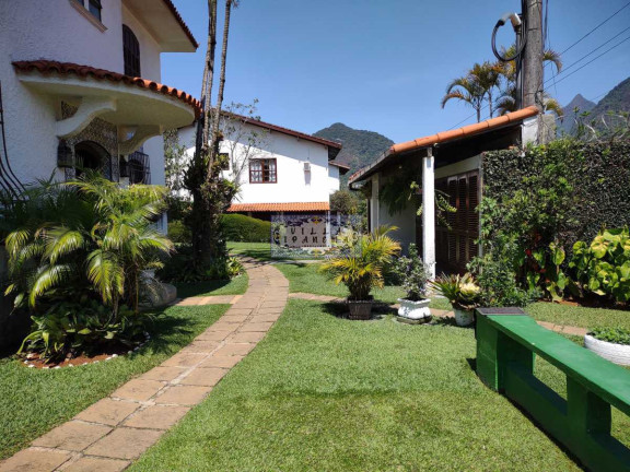 Imagem Imóvel com 5 Quartos à Venda, 190 m² em Alto - Teresópolis