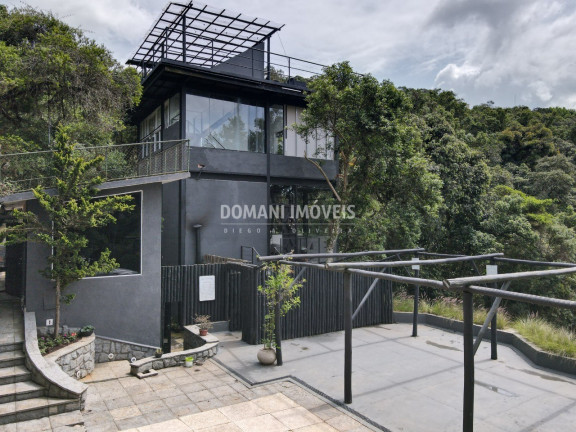 Imagem Casa com 4 Quartos à Venda, 192 m² em Região Da Vila Inglesa - Campos Do Jordão