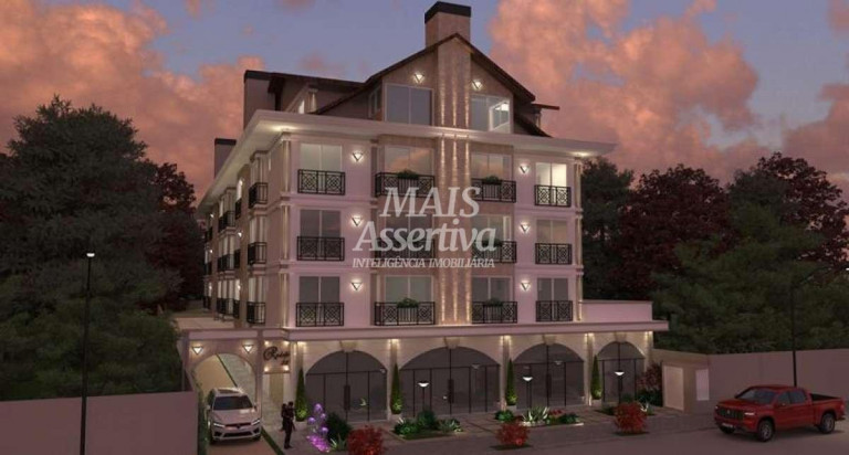 Imagem Apartamento com 2 Quartos à Venda, 77 m² em Centro - Canela Imagem Apartamento com 2 Quartos à Venda, 77 m² em Centro - Canela