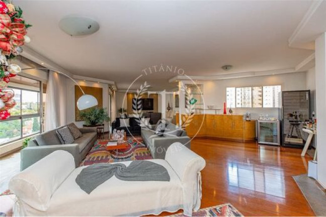 Imagem Apartamento com 4 Quartos à Venda, 378 m² em Perdizes - São Paulo Imagem Apartamento com 4 Quartos à Venda, 378 m² em Perdizes - São Paulo