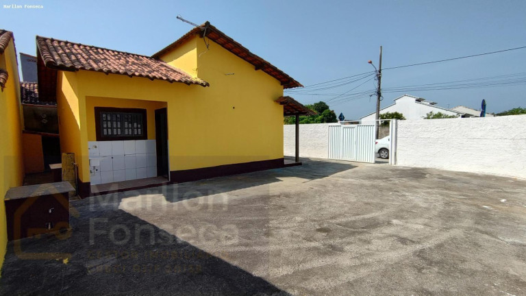 Imagem Casa com 2 Quartos à Venda, 60 m² em Itaipuaçu - Maricá Imagem Casa com 2 Quartos à Venda, 60 m² em Itaipuaçu - Maricá