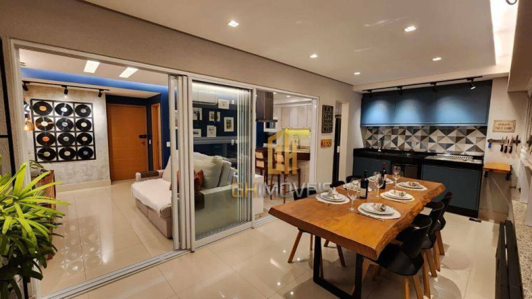 Imagem Apartamento com 3 Quartos à Venda, 103 m² em Setor Bueno - Goiânia Imagem Apartamento com 3 Quartos à Venda, 103 m² em Setor Bueno - Goiânia