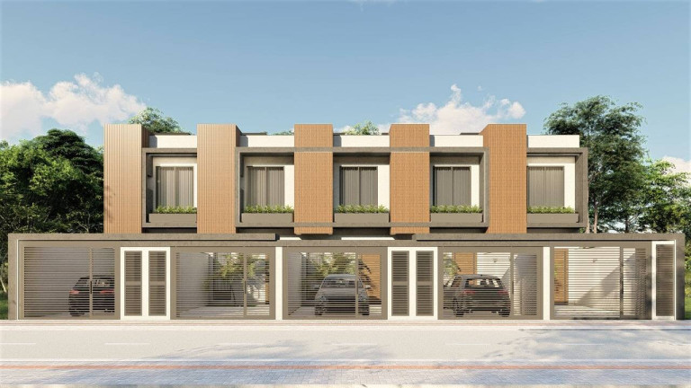 Imagem Casa com 2 Quartos à Venda, 77 m² em Balneário Perequê - Porto Belo Imagem Casa com 2 Quartos à Venda, 77 m² em Balneário Perequê - Porto Belo