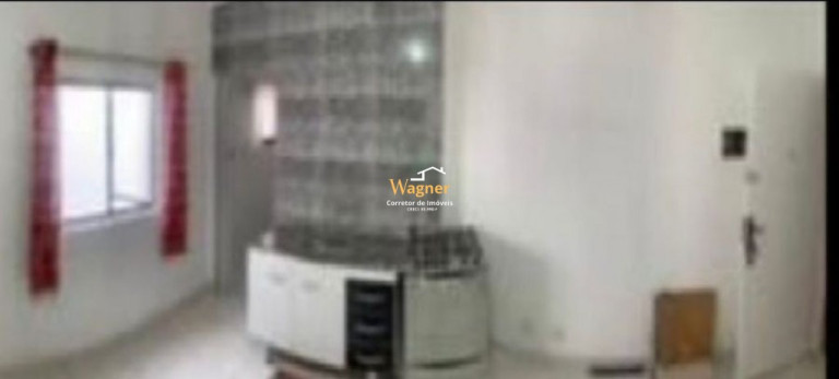 Imagem Kitnet com 1 Quarto à Venda, 35 m² em Canto Do Forte - Praia Grande Imagem Kitnet com 1 Quarto à Venda, 35 m² em Canto Do Forte - Praia Grande