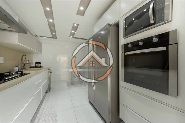 Imagem Apartamento com 3 Quartos à Venda, 142 m² em Osvaldo Cruz - São Caetano Do Sul Imagem Apartamento com 3 Quartos à Venda, 142 m² em Osvaldo Cruz - São Caetano Do Sul