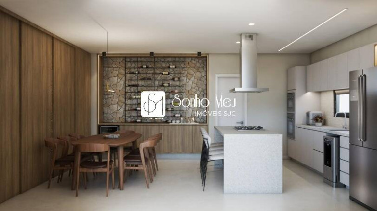 Imagem Casa de Condomínio com 3 Quartos à Venda, 451 m² em Condomínio Residencial Monaco - São José Dos Campos
