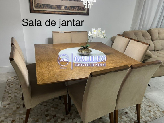 Imagem Apartamento com 3 Quartos à Venda, 130 m² em Jardim Ana Maria - Jundiaí Imagem Apartamento com 3 Quartos à Venda, 130 m² em Jardim Ana Maria - Jundiaí