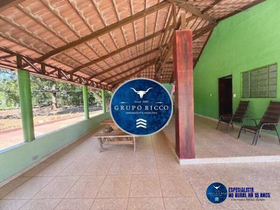 Imagem Chácara à Venda, 2 m² em Zona Rural - Hidrolândia Imagem Chácara à Venda, 2 m² em Zona Rural - Hidrolândia