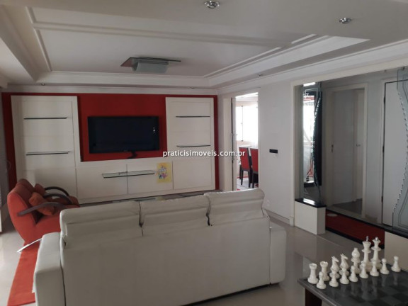 Imagem Apartamento com 4 Quartos à Venda, 208 m² em Chácara Klabin - São Paulo Imagem Apartamento com 4 Quartos à Venda, 208 m² em Chácara Klabin - São Paulo