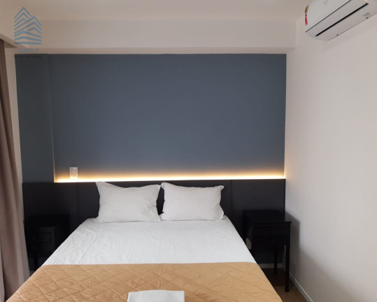 Imagem Imóvel com 1 Quarto para Alugar, 26 m² em Campo Belo - São Paulo Imagem Imóvel com 1 Quarto para Alugar, 26 m² em Campo Belo - São Paulo