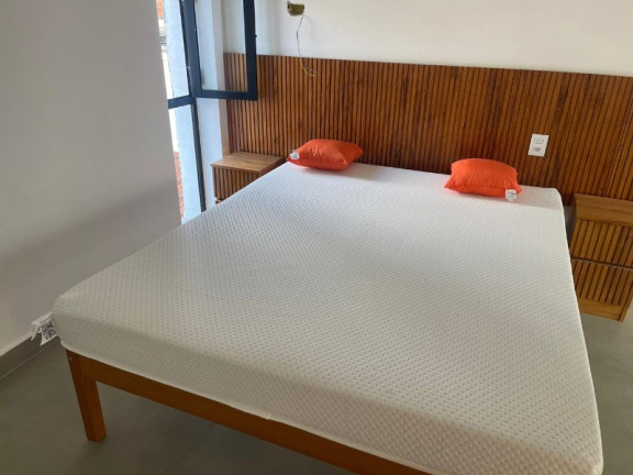 Imagem Imóvel com 1 Quarto para Alugar, 45 m² em Mirandópolis - São Paulo Imagem Imóvel com 1 Quarto para Alugar, 45 m² em Mirandópolis - São Paulo