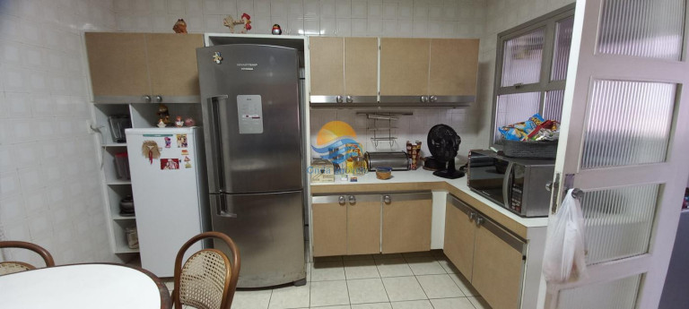 Imagem Apartamento com 3 Quartos à Venda, 133 m² em Gonzaga - Santos