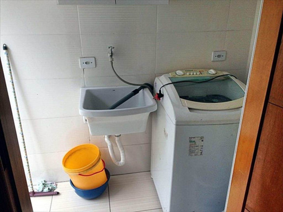 Imagem Casa com 2 Quartos à Venda, 80 m² em Guilhermina - Praia Grande Imagem Casa com 2 Quartos à Venda, 80 m² em Guilhermina - Praia Grande