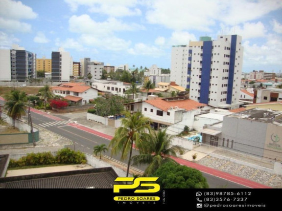 Imagem Apartamento com 3 Quartos à Venda, 180 m² em Jardim Oceania - João Pessoa Imagem Apartamento com 3 Quartos à Venda, 180 m² em Jardim Oceania - João Pessoa