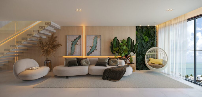 Imagem Apartamento com 3 Quartos à Venda, 106 m² em Camboinha - Cabedelo Imagem Apartamento com 3 Quartos à Venda, 106 m² em Camboinha - Cabedelo