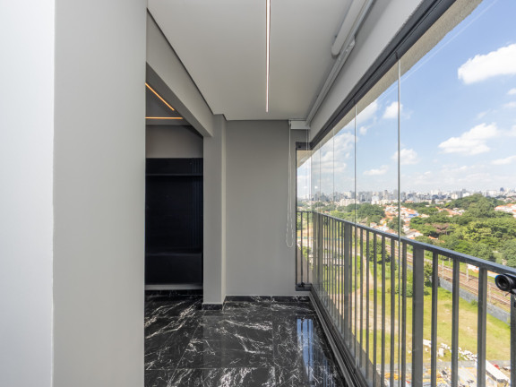 Imagem Apartamento com 3 Quartos à Venda, 67 m² em Vila Anastácio - São Paulo